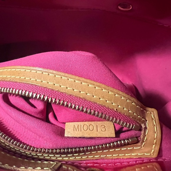 Authentic Monogram LV Bag - Picture 6 of 14